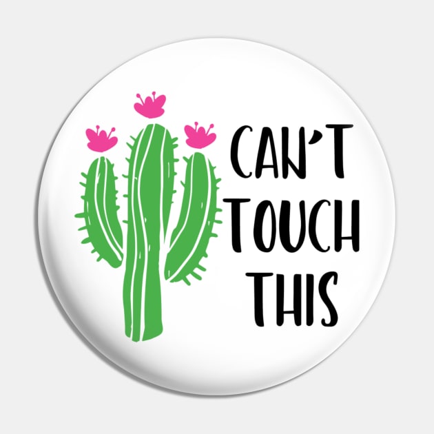 Can't Touch This Pin by AuntPuppy