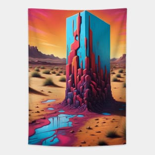 Monolith Tapestry