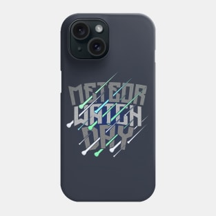 'Astronomy Meteor Watch Day' Cool Meteors Gift Phone Case