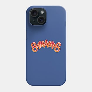 Bananas Magazine Phone Case