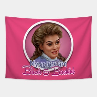 Steel Magnolias - Shelby Tapestry