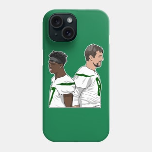 wilson aaron Phone Case