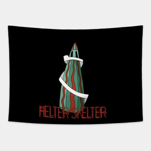 Helter Skelter Tapestry