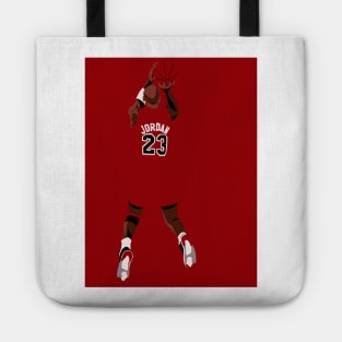 Michael Jordan Tote