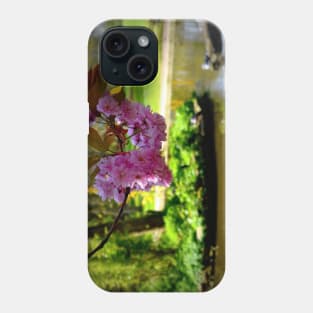 Collett Park Blossoms Phone Case