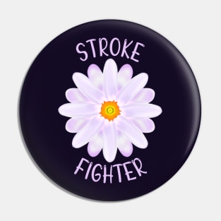 Stroke Fighter Pin