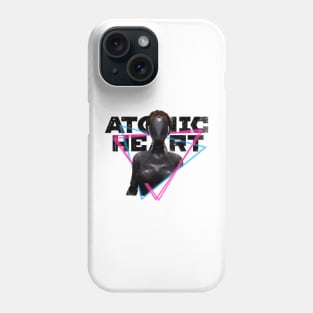 atomic heart Phone Case