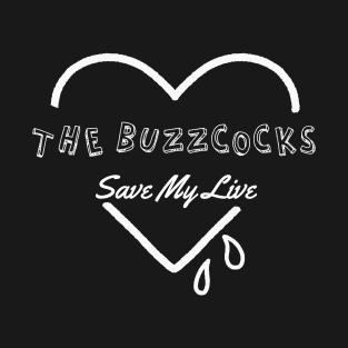 the buzzcocks save my soul T-Shirt