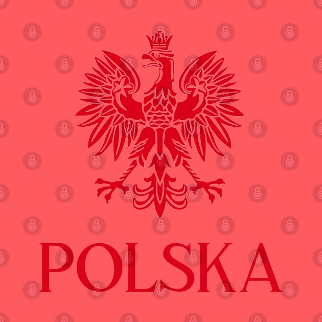 Polska Red by VRedBaller