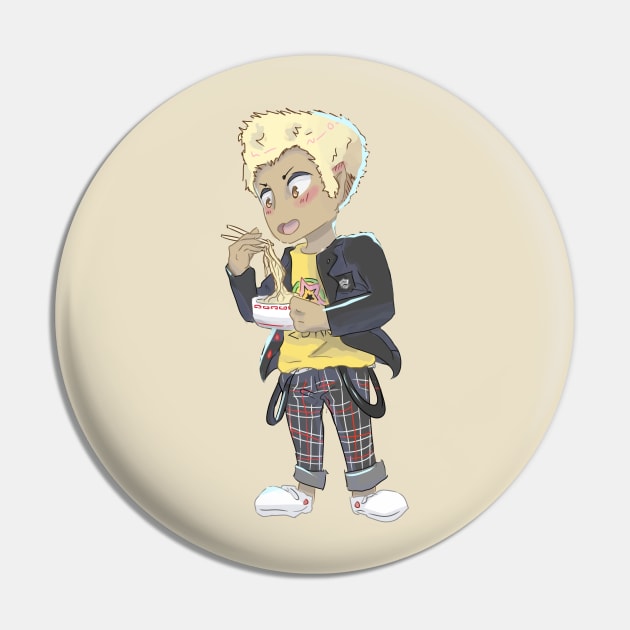 Ryuji Pin by lusalema