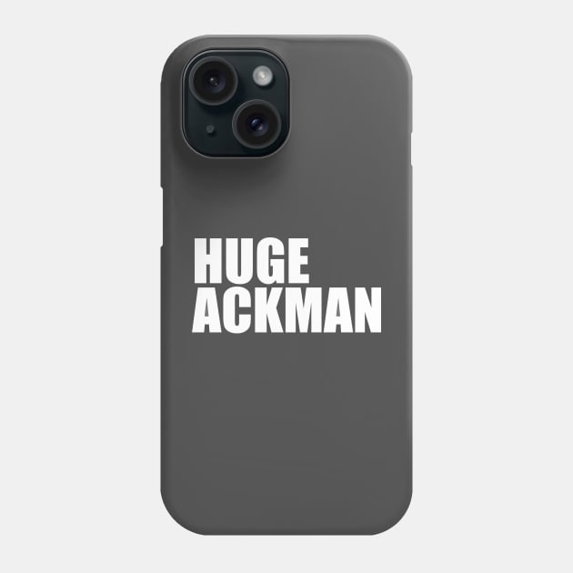 Huge Ackman Phone Case by mattserpieces