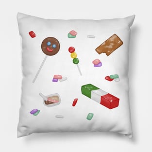 Dulces Pillow