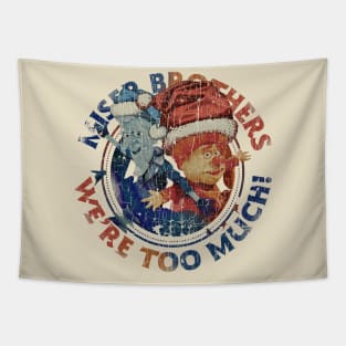 HEAT MISER BROTHERS VINTAGE Tapestry