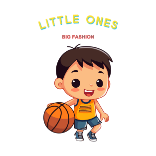 Little Ones Big Fashion T-Shirt