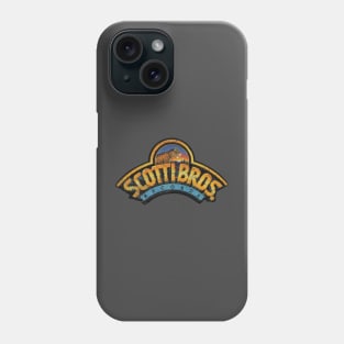 Scotti Bros. Records Phone Case