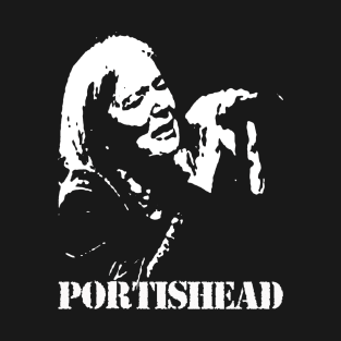 beth gibbons_portishead T-Shirt