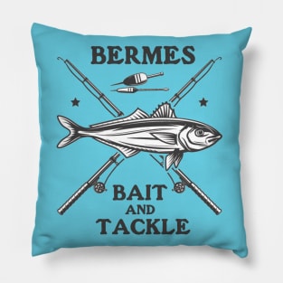 Bermes Bait & Tackle #2 Pillow