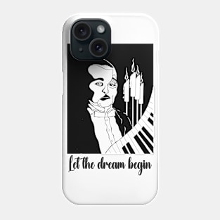 PHANTOM OF THE OPERA FAN ART! Phone Case