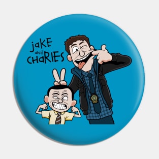 Jake and Charles Pin