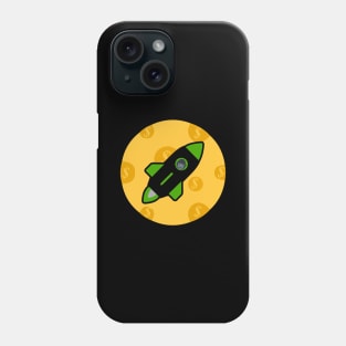 Ape To the Moon Phone Case