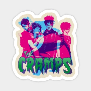 The Cramps Magnet