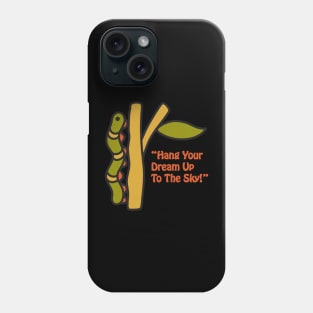 Caterpillar Animal Phone Case