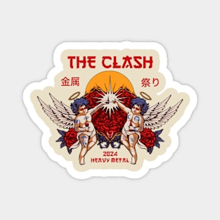 the clash Magnet