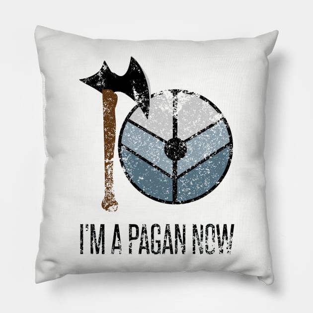 Pagans Pillow by pitasi95