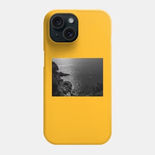 Dark view Phone Case