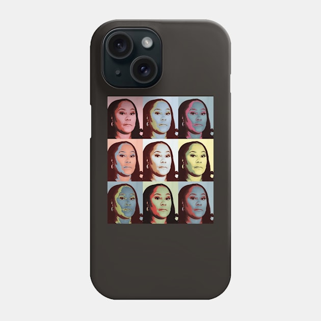 Fani Willis - Superstar Side 4 Phone Case by Tainted