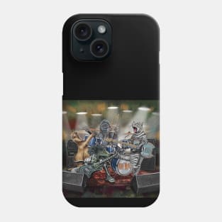 Animalz Band Phone Case