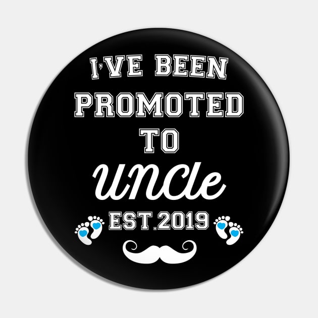 I have been promoted to Uncle Pin by Work Memes