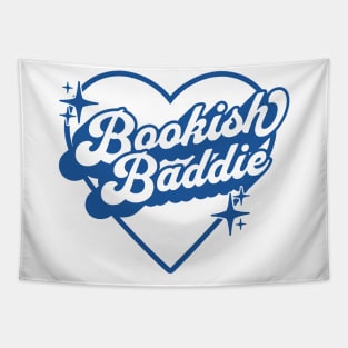 Bookish Baddie Tapestry