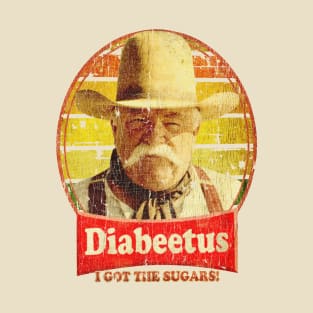 Retro - Diabeetus T-Shirt