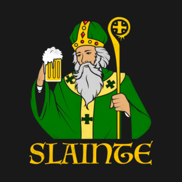 st patricks day greetings gaelic
