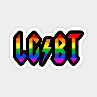 LGBT Magnet