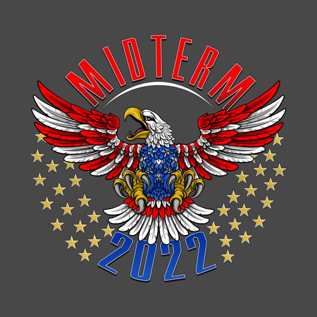 Election Day 2022 - Midterms by DvR-Designs