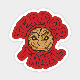 TERROR TRAIL #2 Magnet