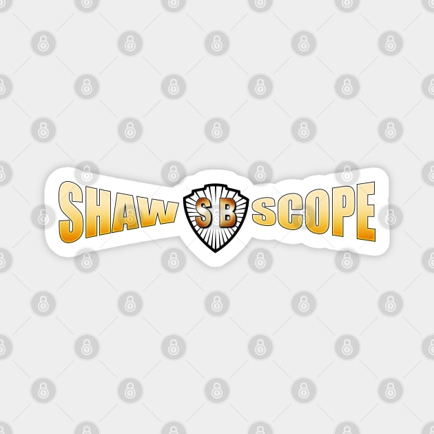 Shaw Bros Magnet by triggerleo