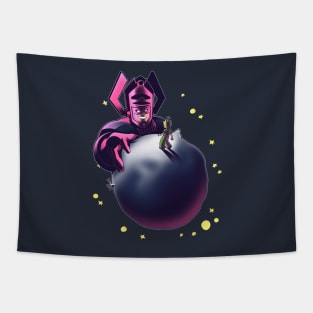 Le Petit Devourer Tapestry