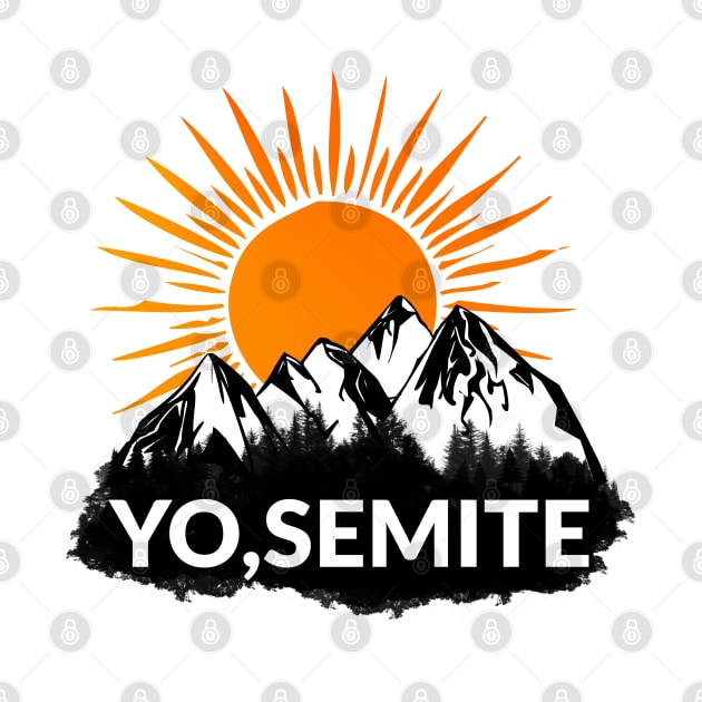 yo semite by Grapdega