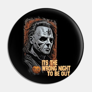 Halloween Pin