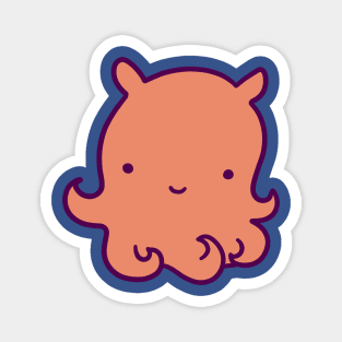 Dumbo Octopus Blob Magnet