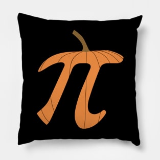 Pumpkin Pi Pillow