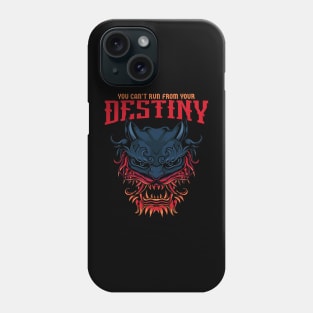 JAPANESE KOMAINU FOO GUARDIAN DOG Phone Case