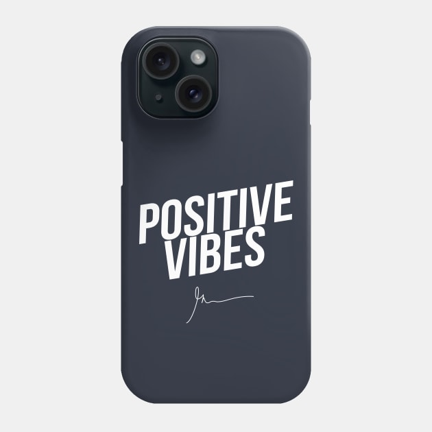 Positive Vibes | Garyvee Phone Case by GaryVeeApparel