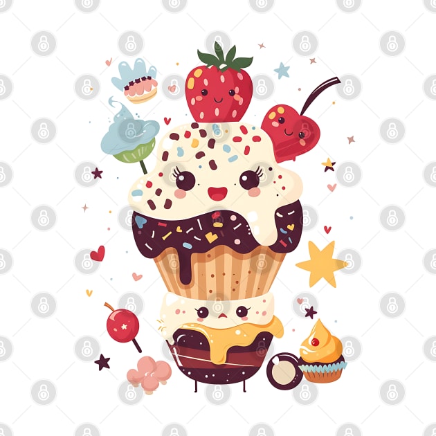 Baking enthusiast by Printashopus