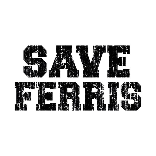 Save Ferris by Esliger