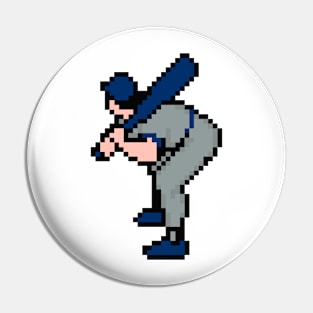 Baseball Star - Chicago Pin