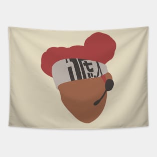 Lifeline - Apex Legends - Minimal Tapestry